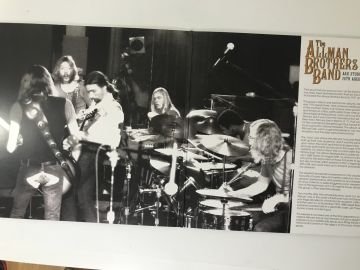 The Allman Brothers Band – A&R Studios: New York, 26th August 1971 2 LP