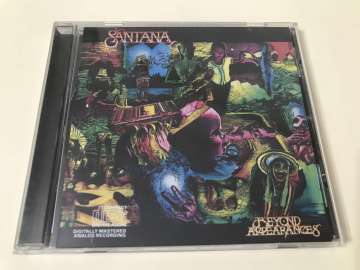 Santana – Beyond Appearances