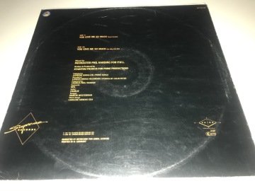 Cousin Rachel ‎– You Give Me So Much (Turuncu Renkli Plak)