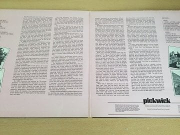 Bee Gees ‎– The Bee Gees Bonanza - The Early Days 2 LP