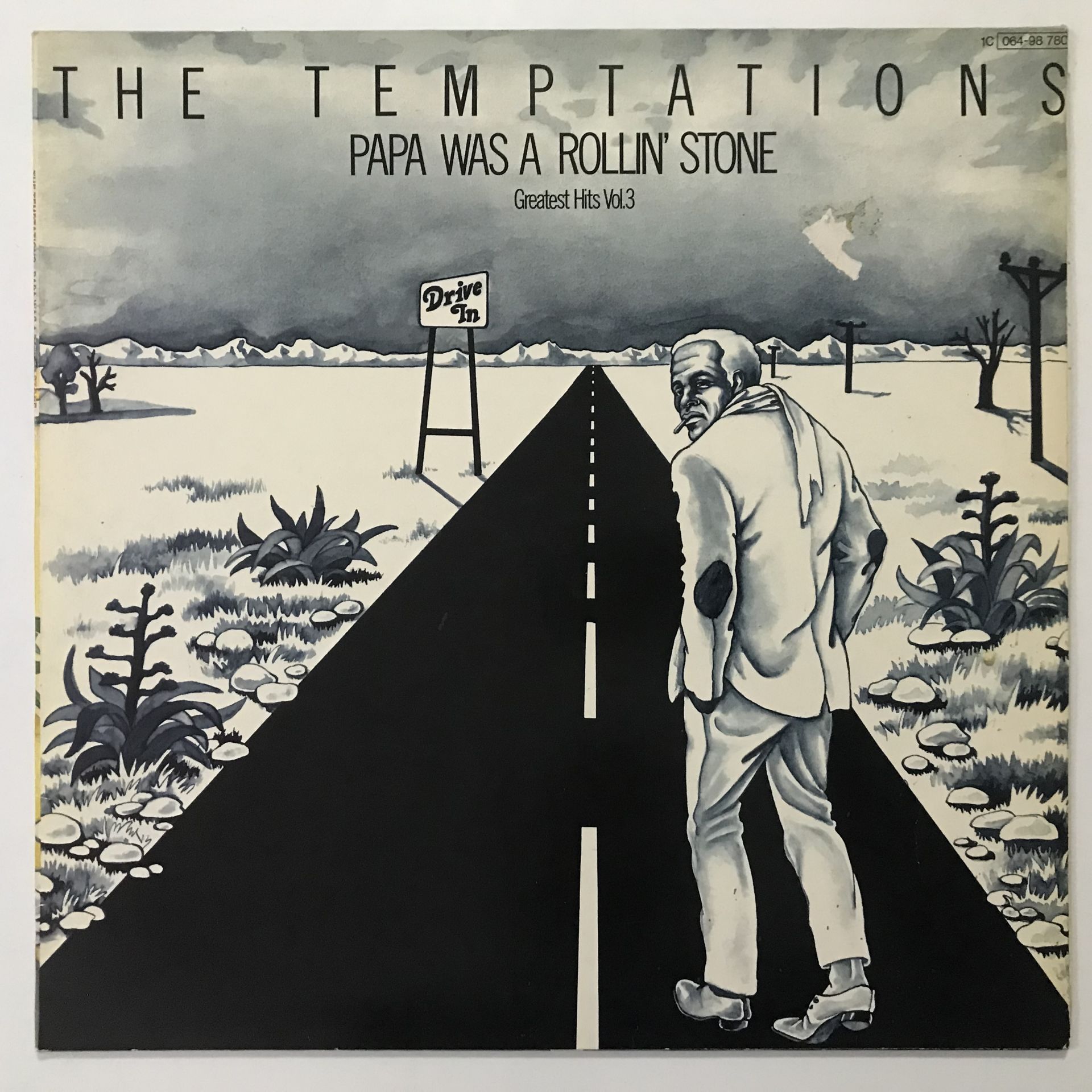 The Temptations – Greatest Hits Volume 3