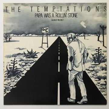 The Temptations – Greatest Hits Volume 3