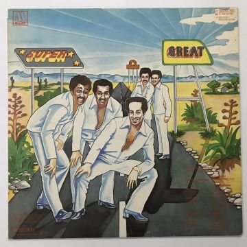 The Temptations – Greatest Hits Volume 3