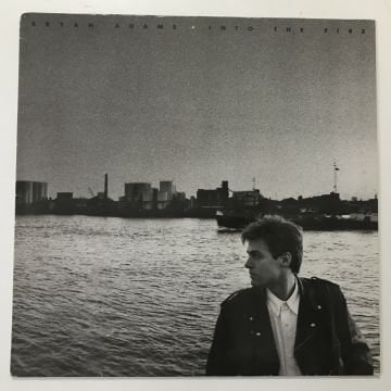 Bryan Adams – Into The Fire