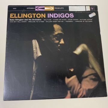 Duke Ellington And His Orchestra – Ellington Indigos