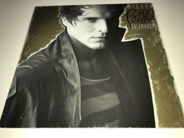 Miguel Bose ‎– Salamandra