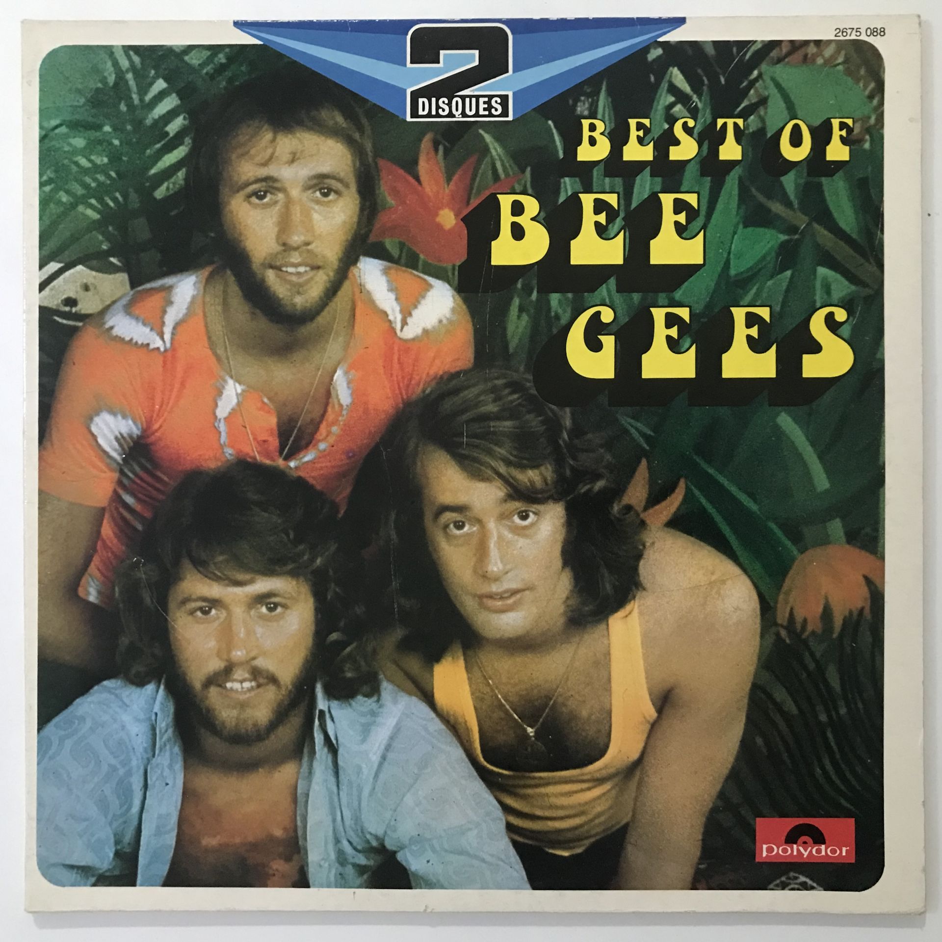 Bee Gees ‎– Best Of Bee Gees 2 LP