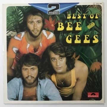 Bee Gees ‎– Best Of Bee Gees 2 LP