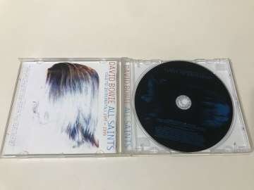 David Bowie – All Saints (Collected Instrumentals 1977-1999)