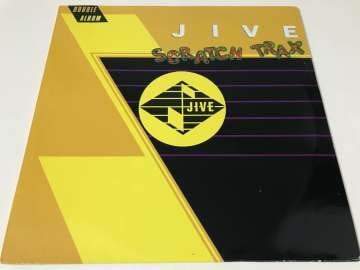 Willesden Dodgers – Jive Scratch Trax 2 LP