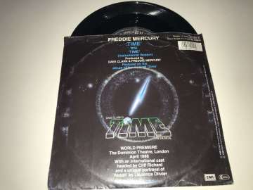 Freddie Mercury – Time