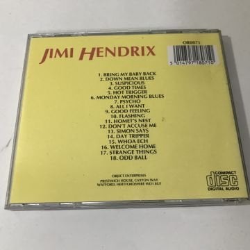 Jimi Hendrix – Jimi Hendrix