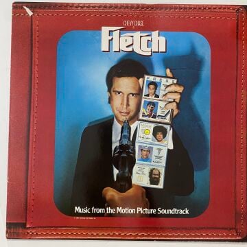 Music From The Motion Picture Soundtrack ''Fletch''