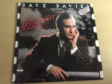 Dave Davies ‎– Glamour
