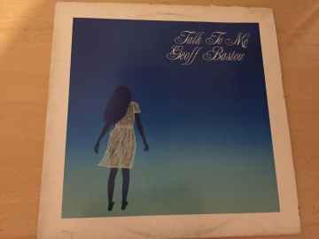 Geoff Bastow ‎– Talk To Me