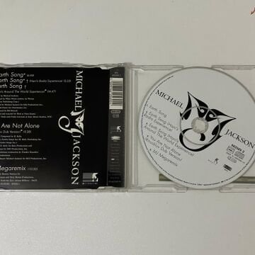 Michael Jackson – Earth Song