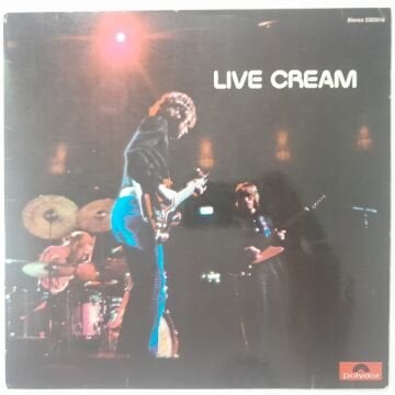 Cream – Live Cream