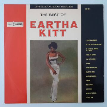 Eartha Kitt – The Best Of