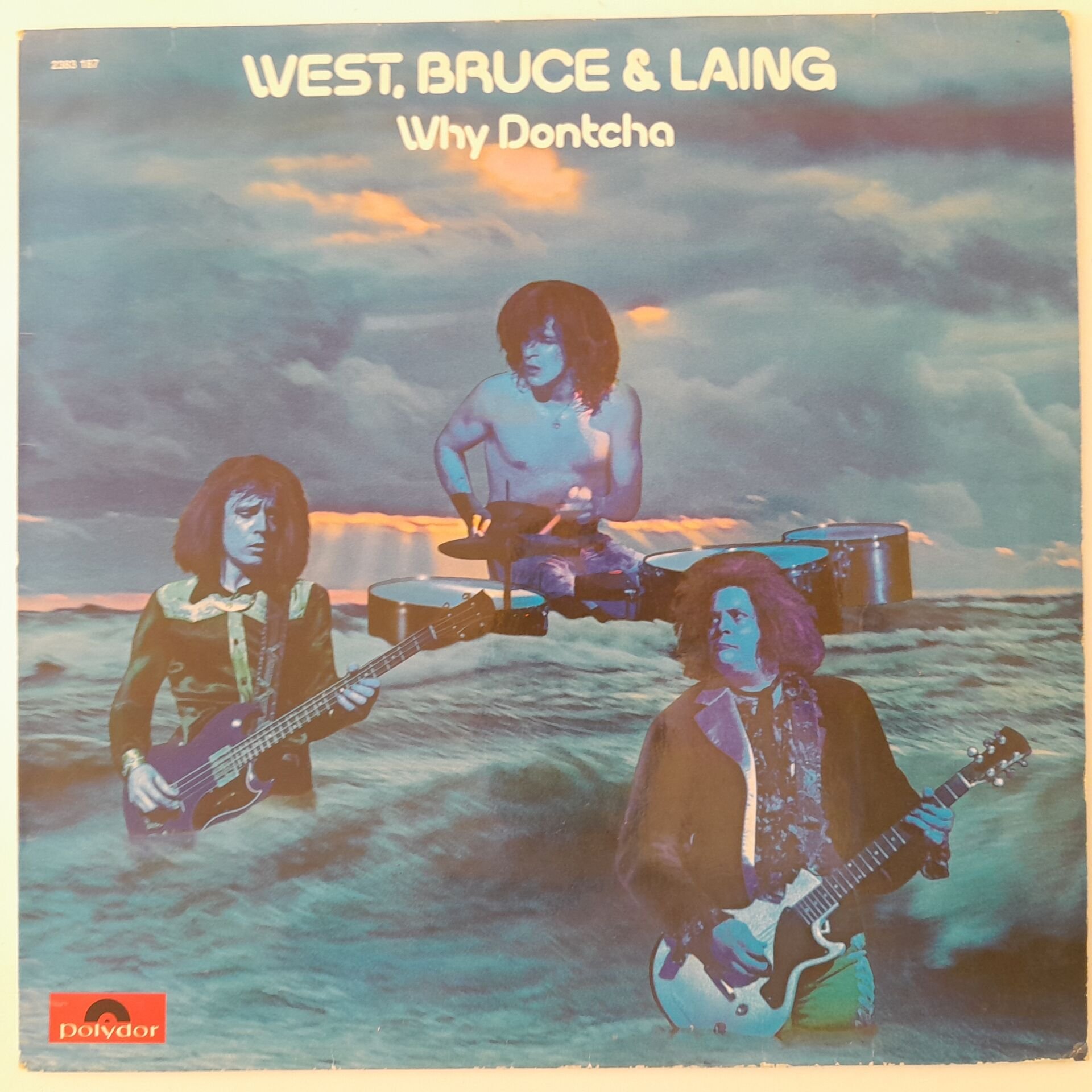 West, Bruce & Laing – Why Dontcha