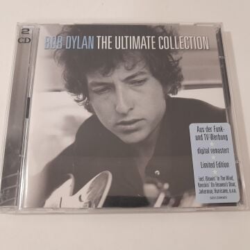 Bob Dylan – The Ultimate Collection 2 CD