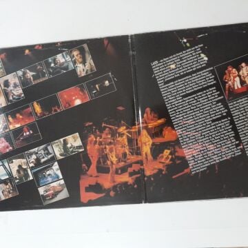 Lake  ‎– Live On The Run 2 LP