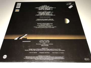 Mike Batt ‎– Songs Of Love And War