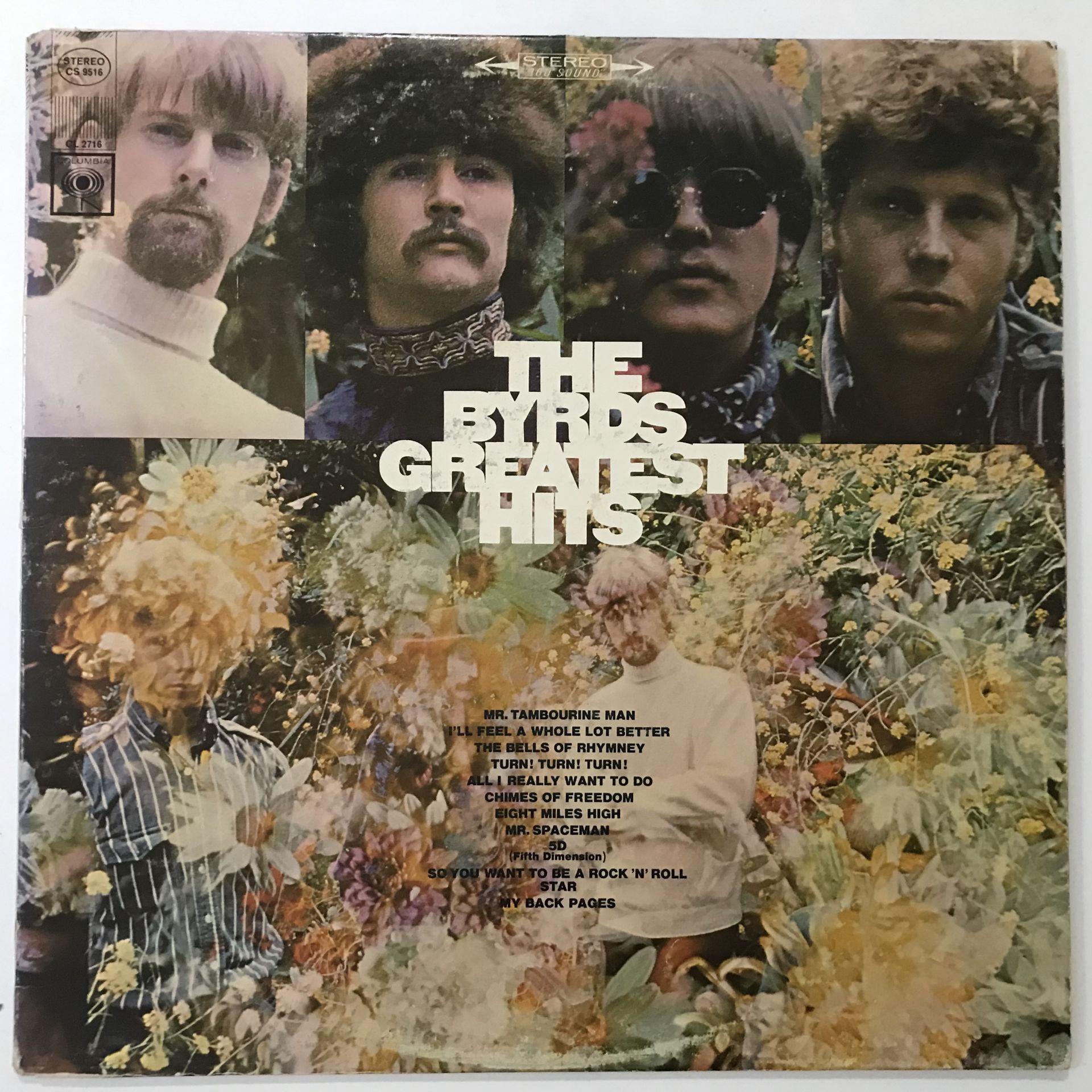 The Byrds – Greatest Hits