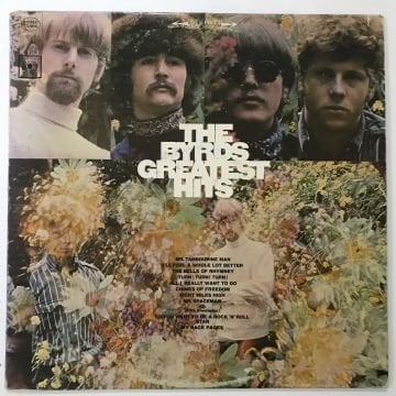 The Byrds – Greatest Hits