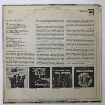The Byrds – Greatest Hits