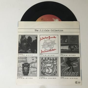 J.J. Cale – Carry On / Okie