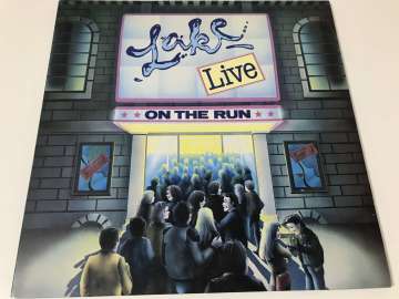 Lake  ‎– Live On The Run 2 LP