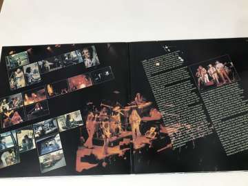 Lake  ‎– Live On The Run 2 LP