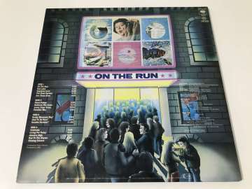 Lake  ‎– Live On The Run 2 LP