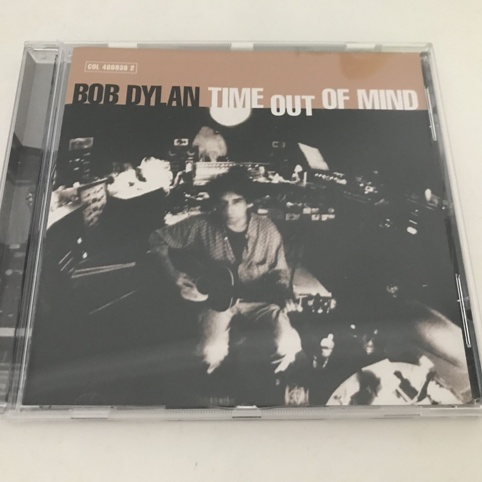 Bob Dylan – Time Out Of Mind