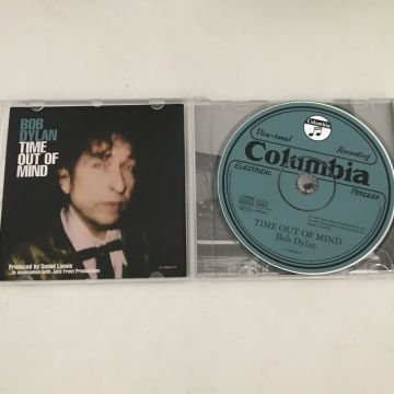 Bob Dylan – Time Out Of Mind