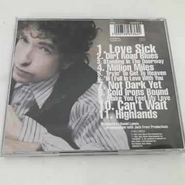 Bob Dylan – Time Out Of Mind