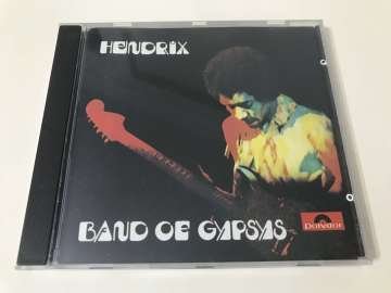 Jimi Hendrix – Band Of Gypsys