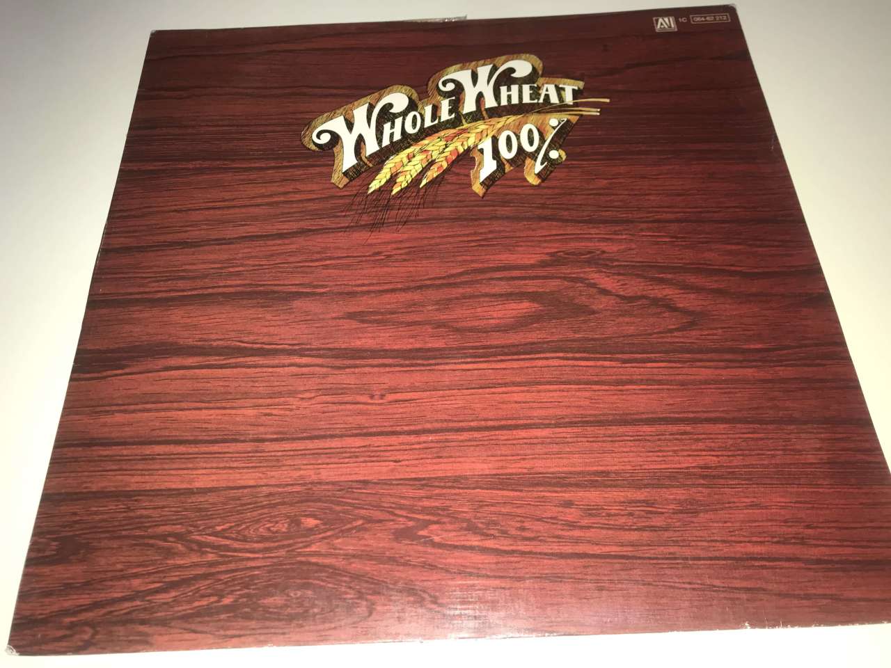 100% Whole Wheat ‎– Ice, Fire & Desire