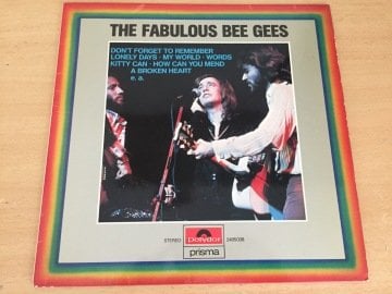 The Bee Gees ‎– The Fabulous Bee Gees