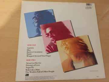 Geoffrey Williams ‎– Prisoner Of Love
