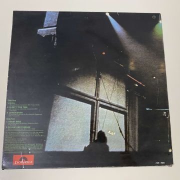 Cream – Live Cream