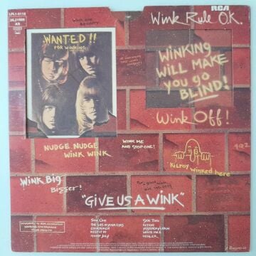 The Sweet – Give Us A Wink