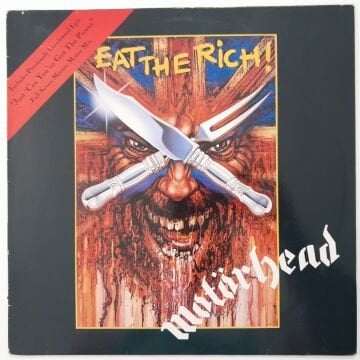 Motörhead – Eat The Rich