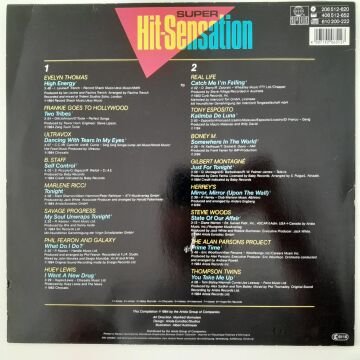 Super Hit-Sensation