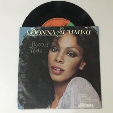 Donna Summer – Fairy Tale High / I Love You