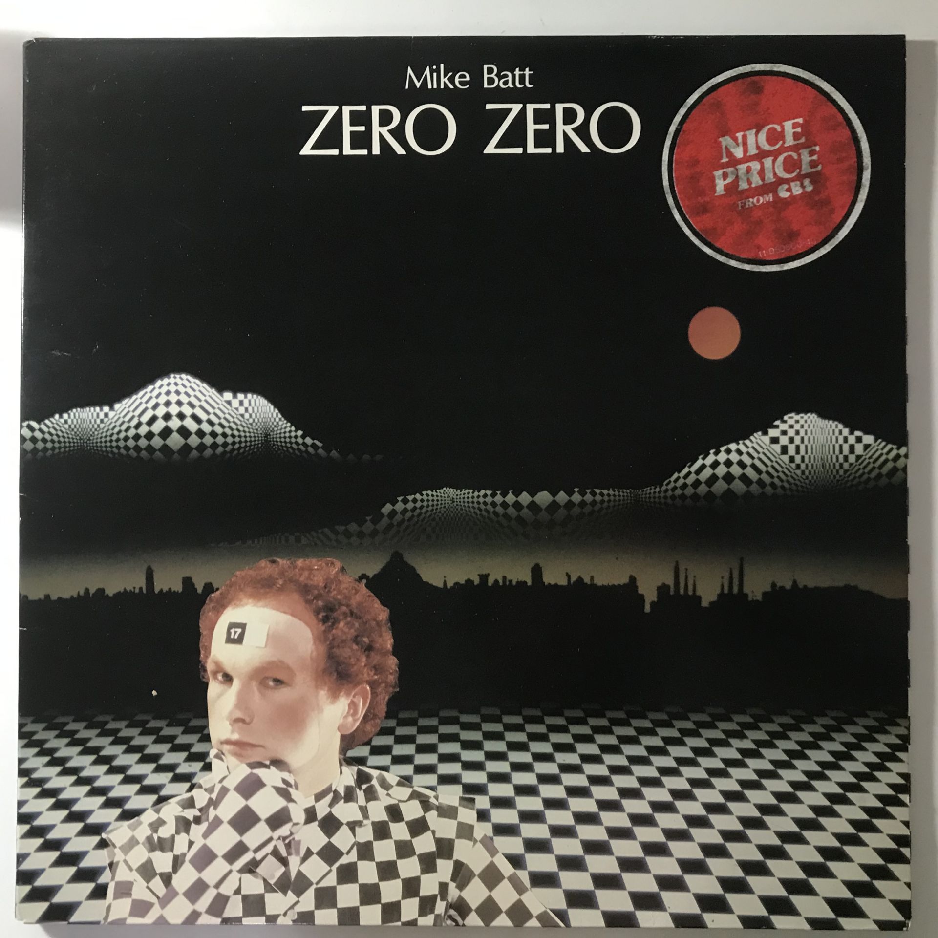 Mike Batt ‎– Zero Zero