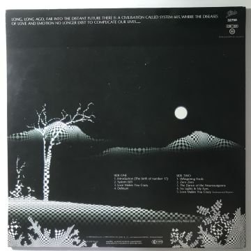 Mike Batt ‎– Zero Zero