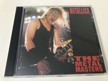 Metallica – The Metal Masters