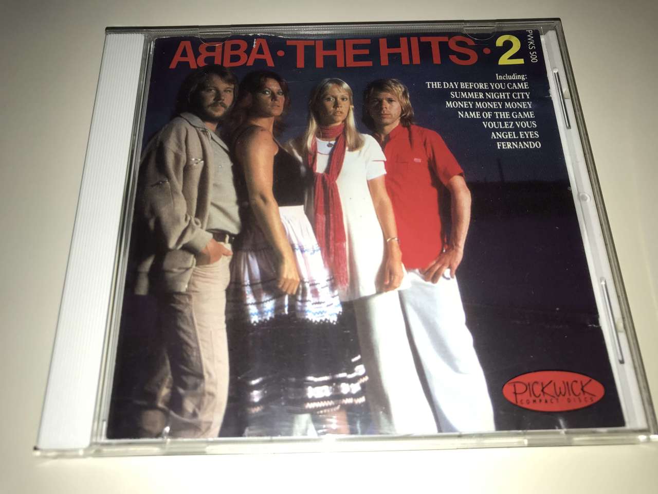 ABBA – The Hits • 2