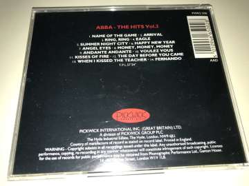 ABBA – The Hits • 2